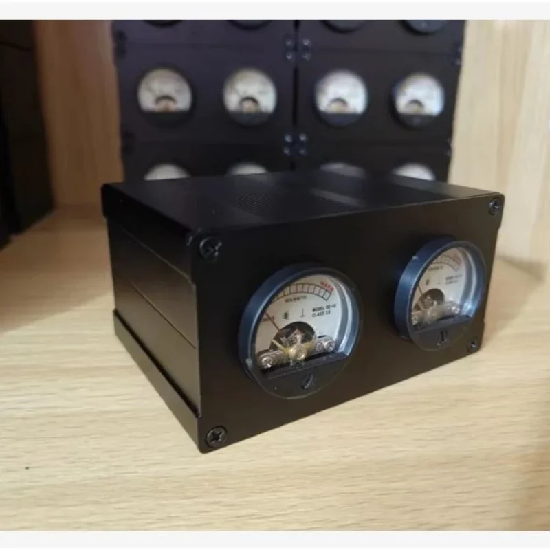DIY Ретро VU Двойной метр Измеритель уровня Атмосфера Пикап Свет Звуковой контроллер VU
DIY Ретро VU Двойной метр Измеритель уровня Атмосфера Пикап Свет Звуковой контроллер VU