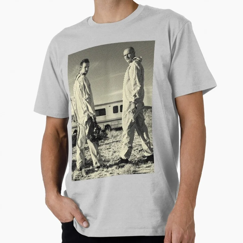 0506 Vintage Crime Movie Breaking Bad Gift t shirt Men's 100% cotton O-Neck Short Sleeve Graphic clothes All size tee S-6XL
0506 Vintage Crime Movie Breaking Bad Gift t shirt Men's 100% cotton O-Neck Short Sleeve Graphic clothes All size tee S-6XL