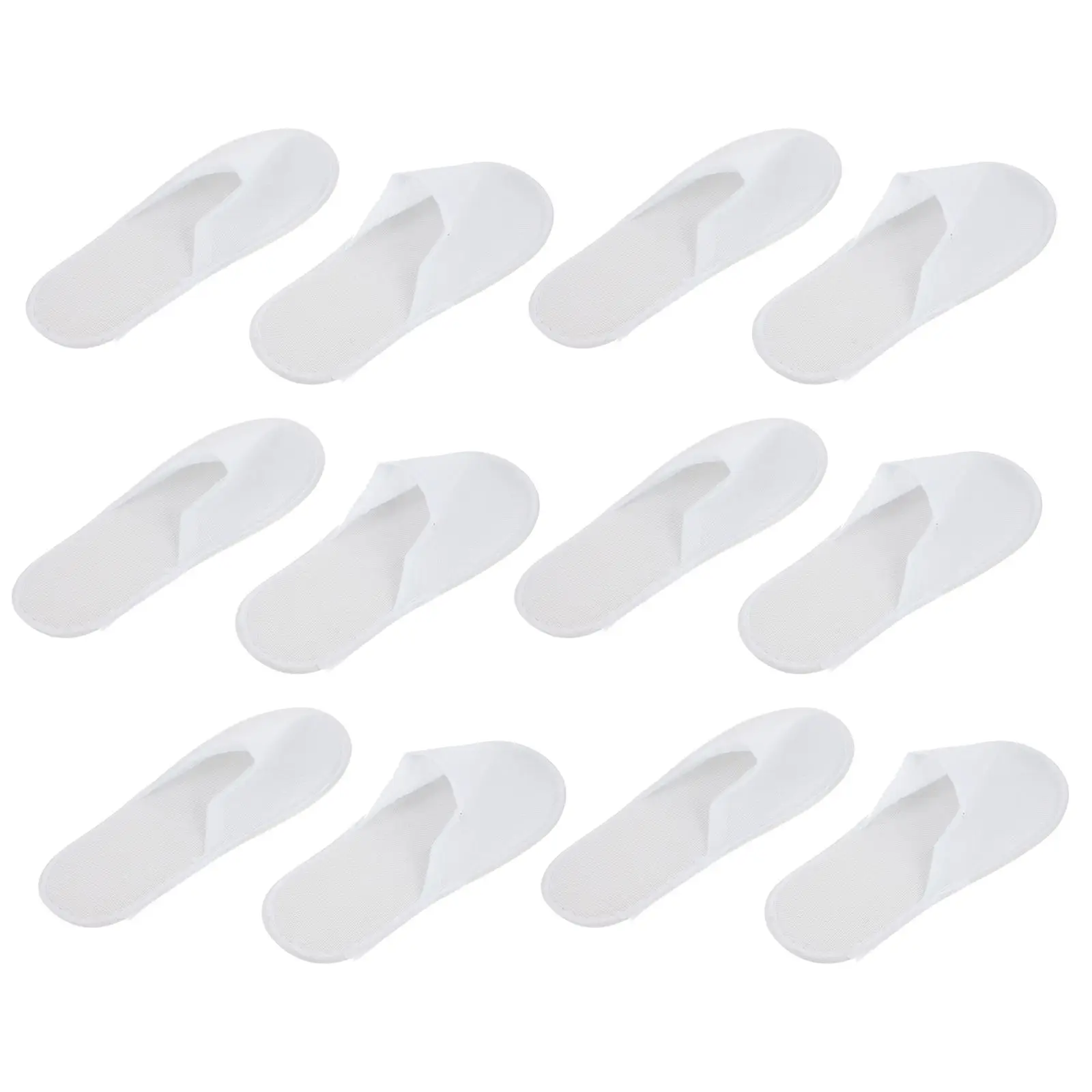 20 Pairs Slippers Home Guest Shoes Indoor Shoes White Brushed Cloth Non Slip Indoor Hotel Salon Travel Footwear
20 Pairs Slippers Home Guest Shoes Indoor Shoes White Brushed Cloth Non Slip Indoor Hotel Salon Travel Footwear
