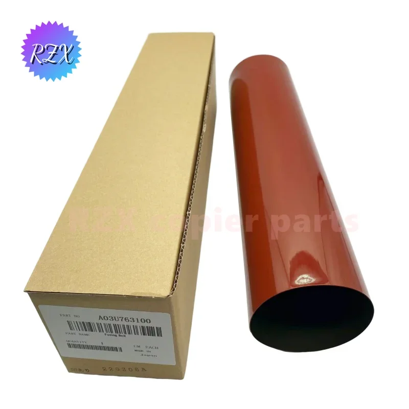 Original New Fuser Film Sleeve For Konica Minolta BH C1070 1060 Fixing Belt Copier Printer Spare Parts
Original New Fuser Film Sleeve For Konica Minolta BH C1070 1060 Fixing Belt Copier Printer Spare Parts
