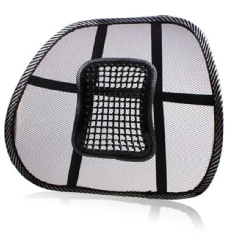 Breathable Mesh Lumbar Support Cushion Elastic Back Pad Car Office Chair Seat Waist Protector Cushion Pad For Car Driver
Breathable Mesh Lumbar Support Cushion Elastic Back Pad Car Office Chair Seat Waist Protector Cushion Pad For Car Driver