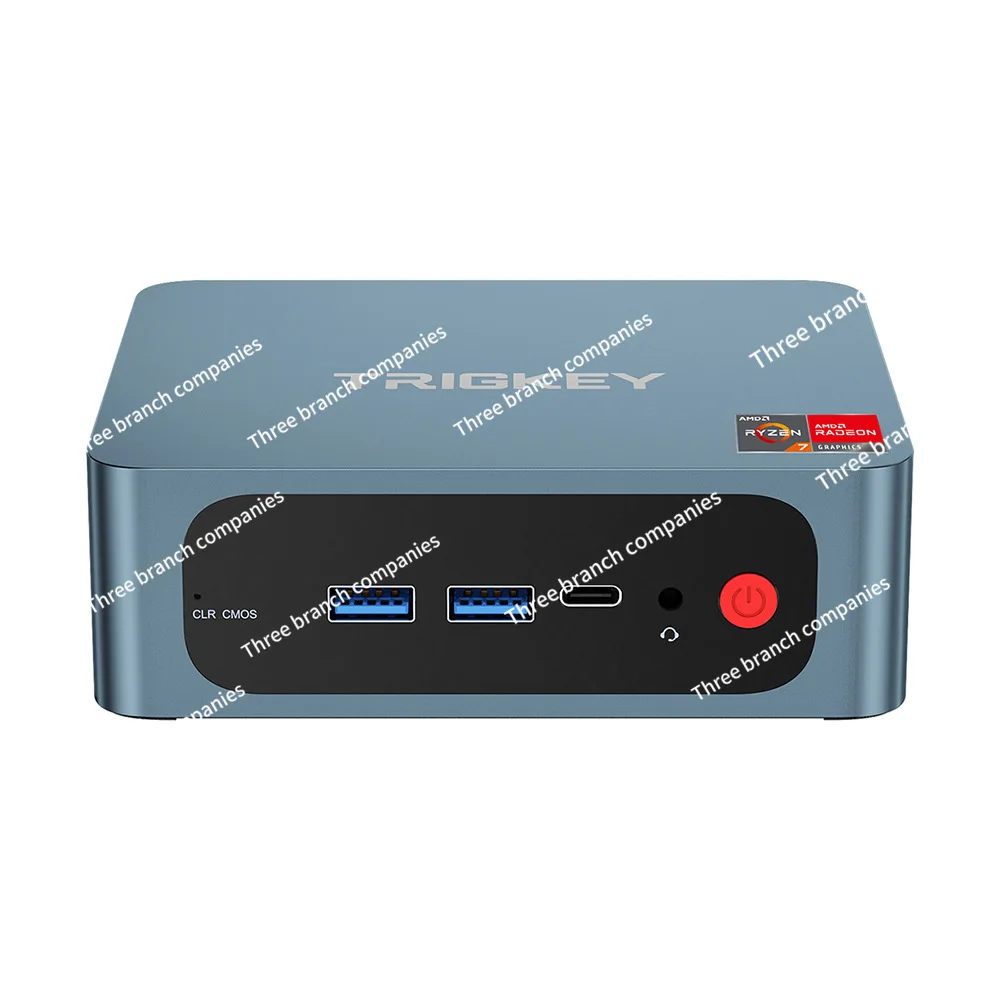 Trigkey S55800H Мини компьютер-хост офисная игра Электрический хост Мини-ПК Уникальный высококлассный
Trigkey S55800H Мини компьютер-хост офисная игра Электрический хост Мини-ПК Уникальный высококлассный