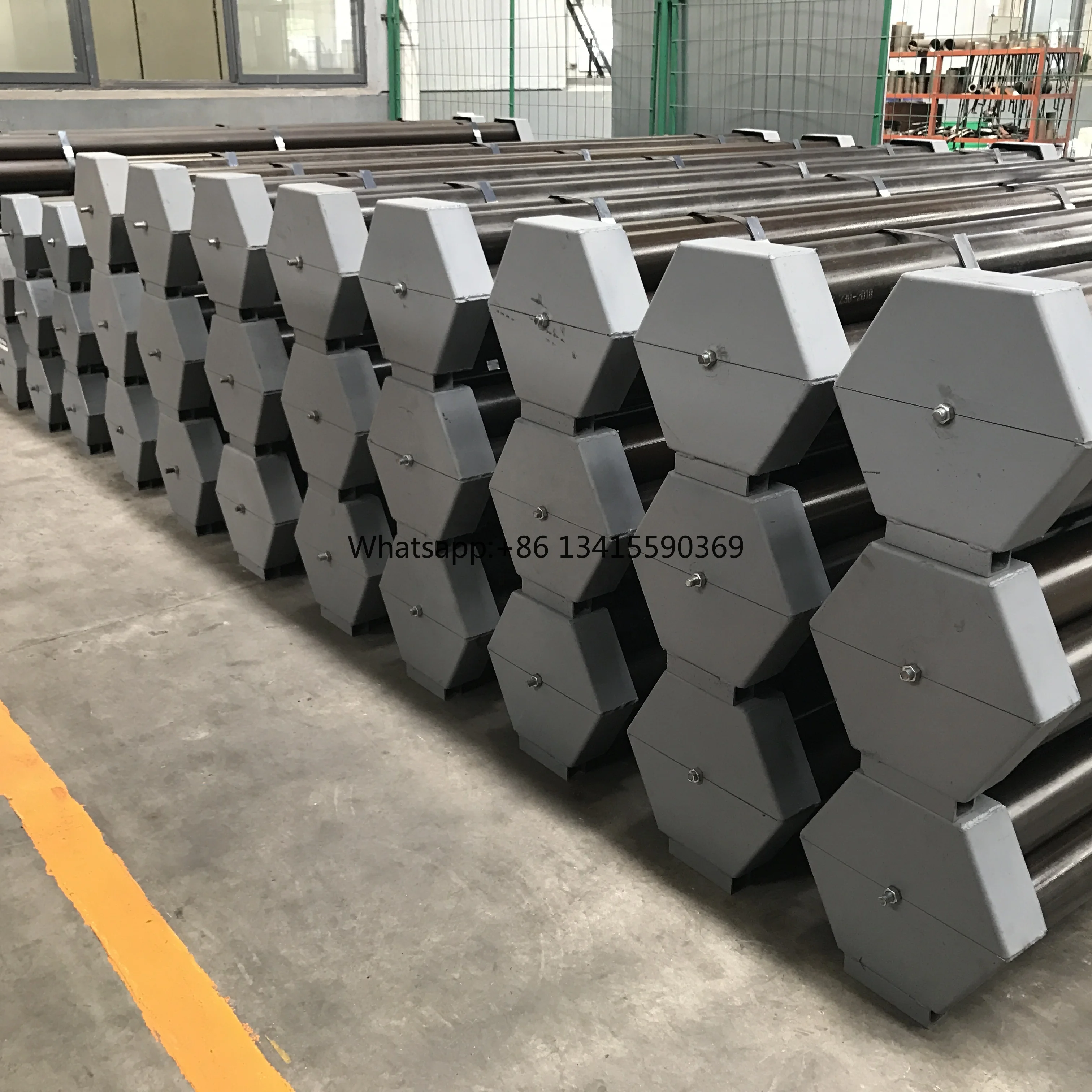 Geotec CROWN Professional High Quality Packed in Bundles NQ HQ Wireline Rock Drill Rod
Geotec CROWN Professional High Quality Packed in Bundles NQ HQ Wireline Rock Drill Rod