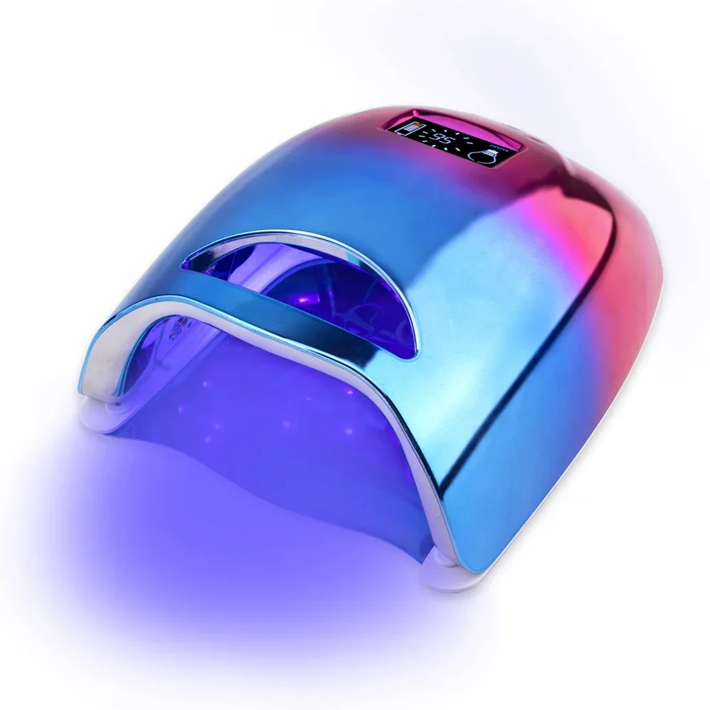 Factory Direct Sales Professional uv Led Nail Lamp Rechargeable uv Curing Lamps Salon Use Wireless Nail Dryer
Factory Direct Sales Professional uv Led Nail Lamp Rechargeable uv Curing Lamps Salon Use Wireless Nail Dryer