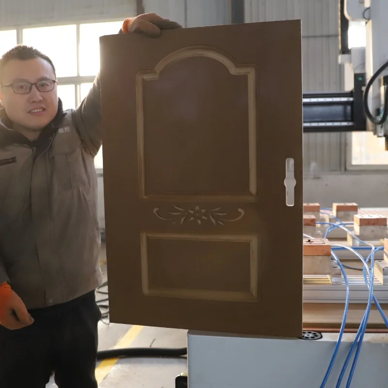 4 Axis ATC CNC Router 1325 Rotary for Wood Carving Antique Furniture Easy Operation CNC Woodworking Machine
4 Axis ATC CNC Router 1325 Rotary for Wood Carving Antique Furniture Easy Operation CNC Woodworking Machine