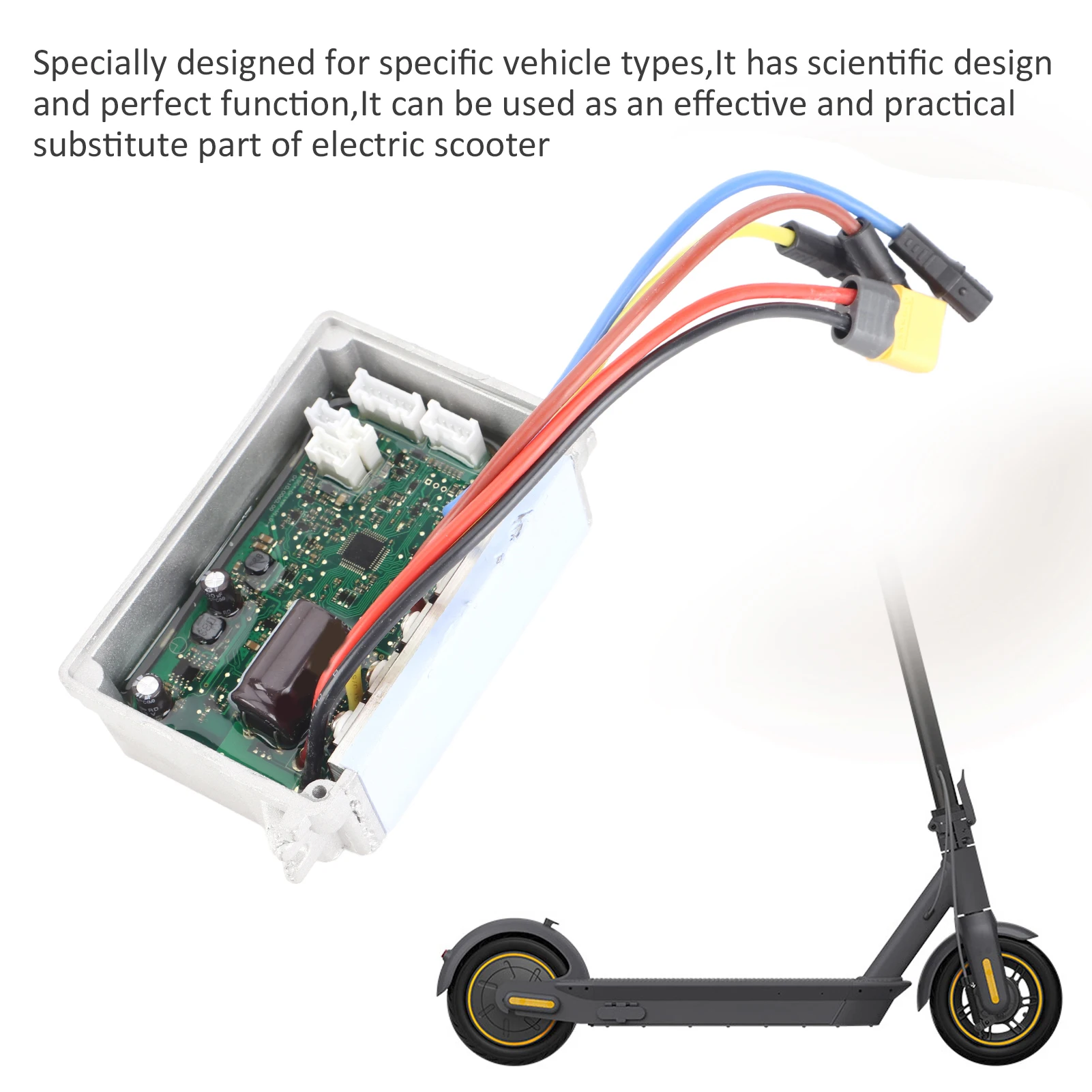 Контроллер для электрического скутера MAX G30, комплект сборки платы управления электрическим скутером, комплект сборки платы управления электрическим скутером
Контроллер для электрического скутера MAX G30, комплект сборки платы управления электрическим скутером, комплект сборки платы управления электрическим скутером