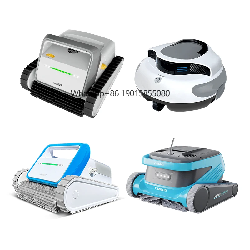 2024 Hot Sale Automatic Wireless Robotic Above Ground Inground Pool Wall Climbing Cleaner Suction Vacuum Machine
2024 Hot Sale Automatic Wireless Robotic Above Ground Inground Pool Wall Climbing Cleaner Suction Vacuum Machine