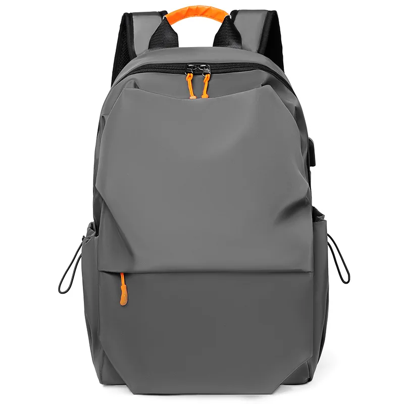 Casual Versatile Short Trip Large Capacity Simple Wear-Resistant Backpack Business Commuting Laptop Bag Leisure Travel Backpack
Casual Versatile Short Trip Large Capacity Simple Wear-Resistant Backpack Business Commuting Laptop Bag Leisure Travel Backpack