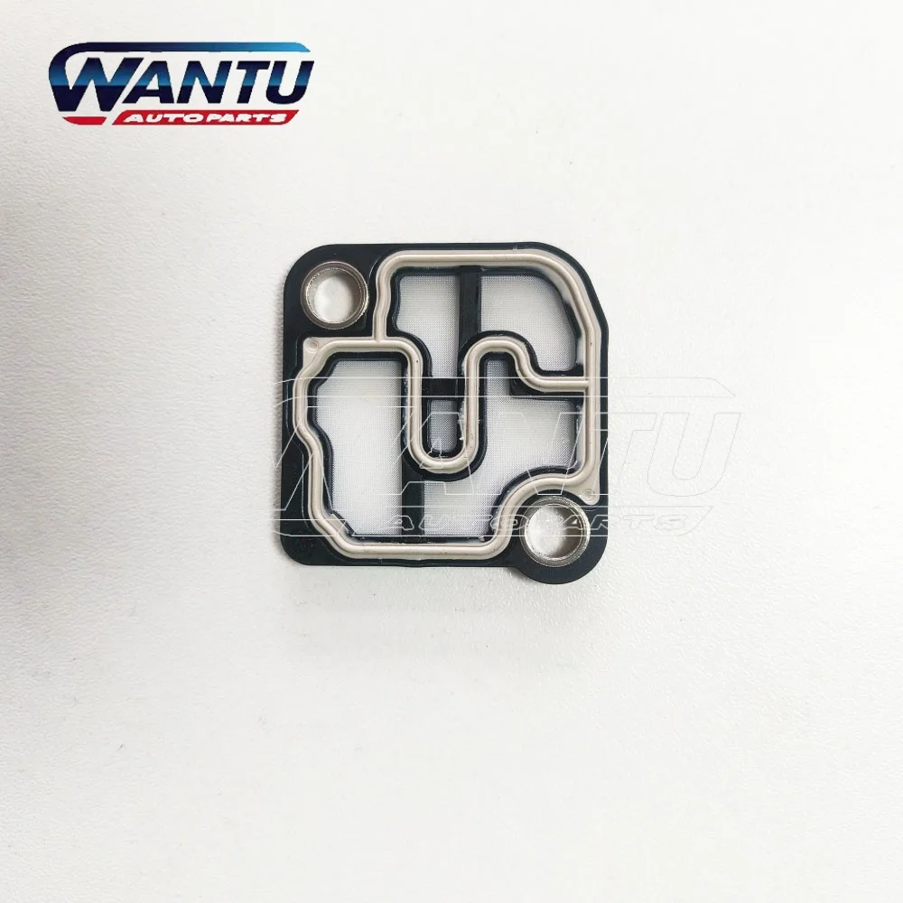 2PCS Transmission VFS Clutch Solenoid Gasket Filter for Audi A4 A5 A6 A7 Q5 VW Golf Jetta DSG 0B5DL501 DQ500 7 Speed Auto
2PCS Transmission VFS Clutch Solenoid Gasket Filter for Audi A4 A5 A6 A7 Q5 VW Golf Jetta DSG 0B5DL501 DQ500 7 Speed Auto
