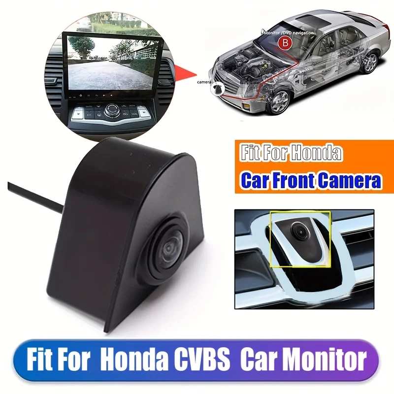 Front View Camera for Honda CRV URV Civic 11 Mk11 Odyssey Elysion FE FL RC Wide Angle Logo Embedded Suitable for Hond
Front View Camera for Honda CRV URV Civic 11 Mk11 Odyssey Elysion FE FL RC Wide Angle Logo Embedded Suitable for Hond