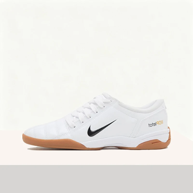 Nike Total 90 Durable Fashion Multi-Functional Stylish Comfortable Sports Soccer Shoes IB5666-100
Nike Total 90 Durable Fashion Multi-Functional Stylish Comfortable Sports Soccer Shoes IB5666-100