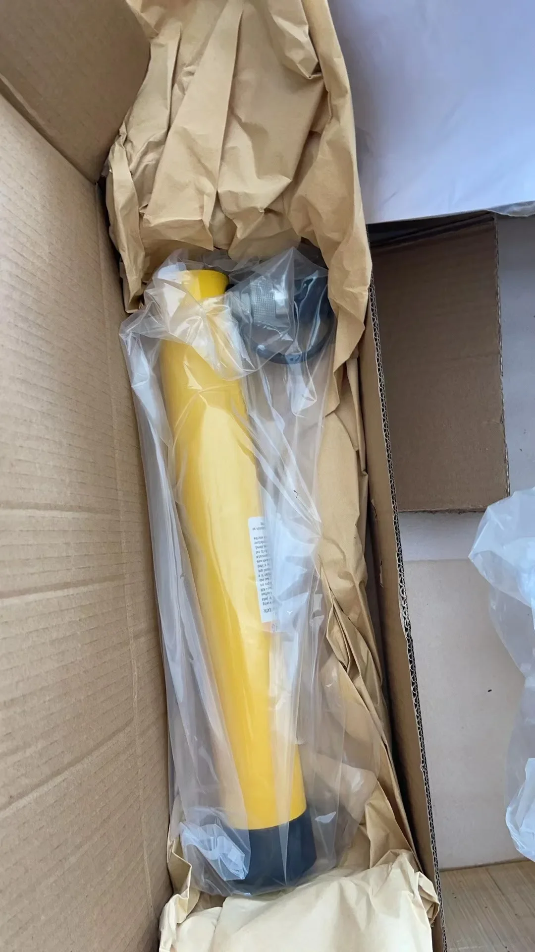 RC-158 10000psi 15 Ton 203mm Stroke Single Acting Spring Return Hydraulic Cylinder Jack
RC-158 10000psi 15 Ton 203mm Stroke Single Acting Spring Return Hydraulic Cylinder Jack
