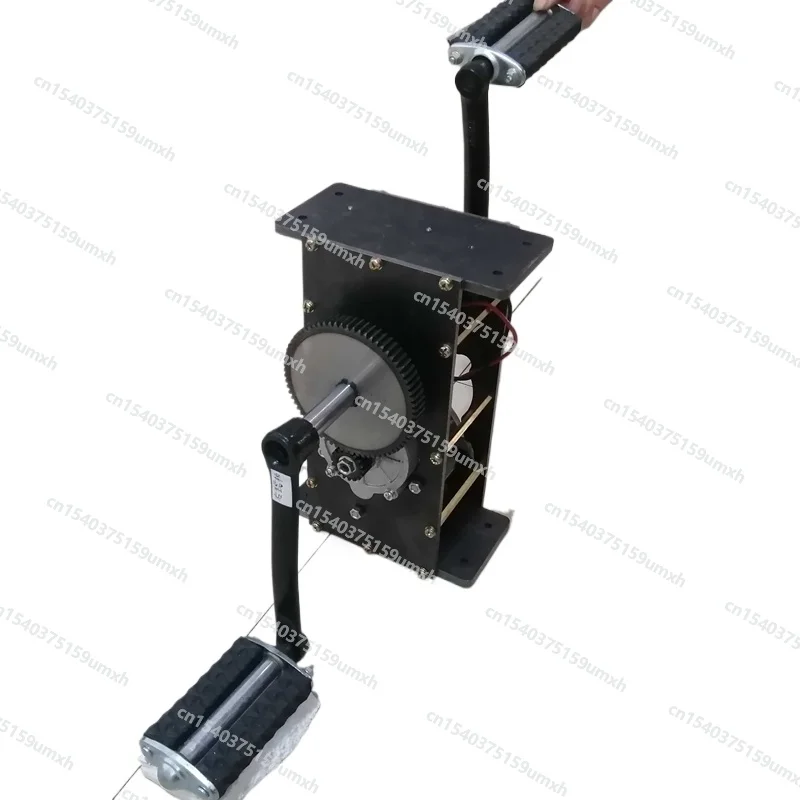 DC12V 24V 36V 350W 600W Pedal Generator Permanent Magnet High Power Gearbox System for Battery Charging,Heavy Duty DIY Power Kit
DC12V 24V 36V 350W 600W Pedal Generator Permanent Magnet High Power Gearbox System for Battery Charging,Heavy Duty DIY Power Kit