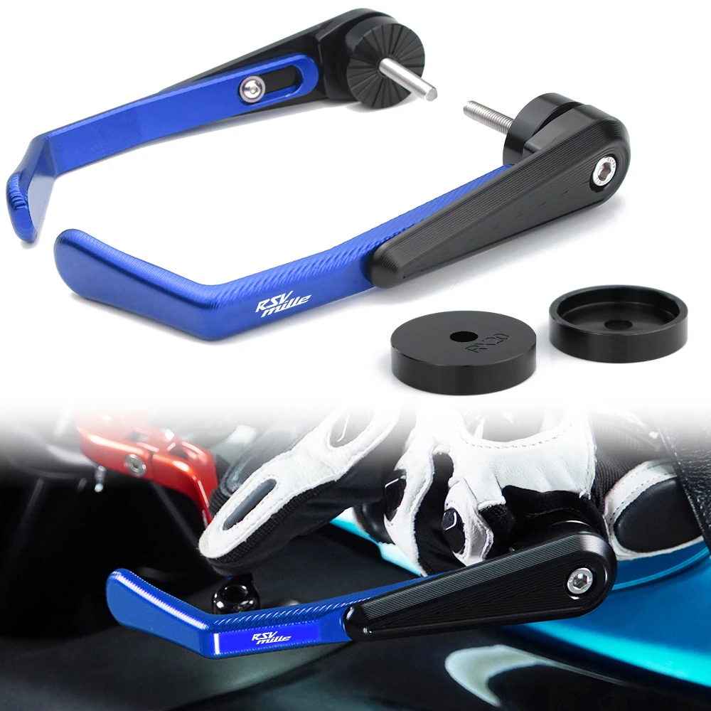 For Aprilia Shiver 750GT Mana850 SL1000 Falco RS660 RSV1000R Mille Tuono 1000R V4 Motorcycle Brake Clutch Levers Guard Protector
For Aprilia Shiver 750GT Mana850 SL1000 Falco RS660 RSV1000R Mille Tuono 1000R V4 Motorcycle Brake Clutch Levers Guard Protector