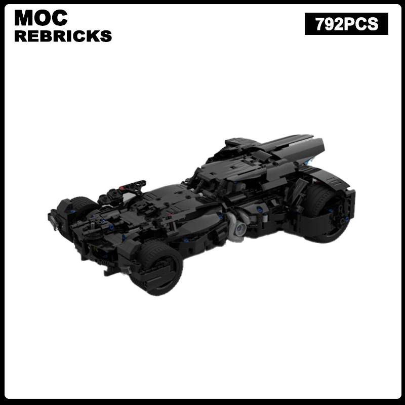 Classic Movies Series Technology Bat Chariot Motorcycle Building Blocks Assembly Model Creative Bricks Display Children Toy Gift
Classic Movies Series Technology Bat Chariot Motorcycle Building Blocks Assembly Model Creative Bricks Display Children Toy Gift