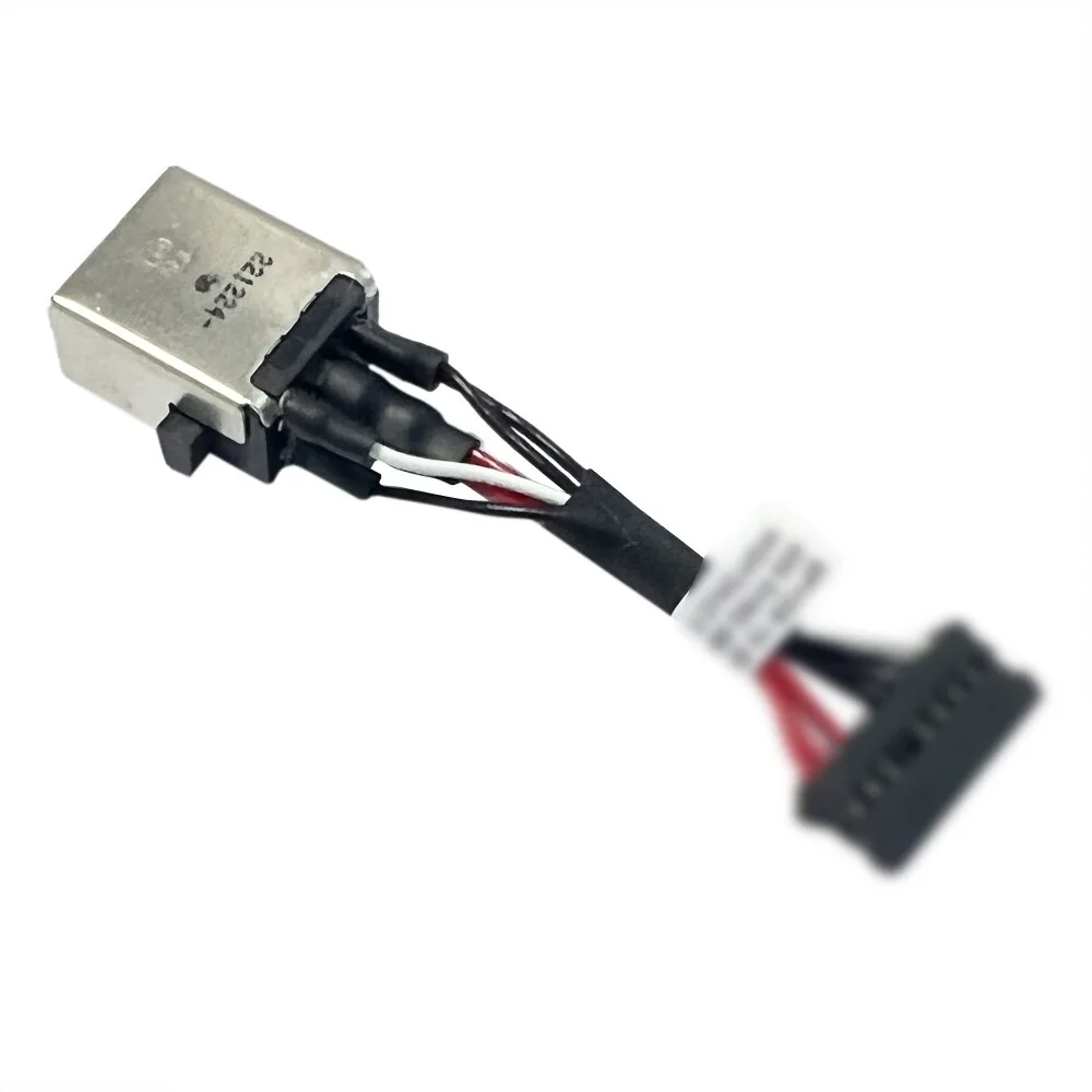 For Acer Predator Triton PT515-52 Power Jack Charging Port 230W 450.0GY0G.0011
For Acer Predator Triton PT515-52 Power Jack Charging Port 230W 450.0GY0G.0011