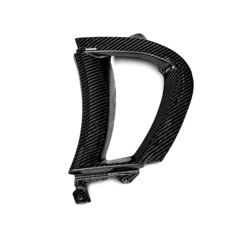 Top Selling Car Front Bumper Intake For 720S OEM Carbon Fiber Front Bumper Left and Right Intake
Top Selling Car Front Bumper Intake For 720S OEM Carbon Fiber Front Bumper Left and Right Intake