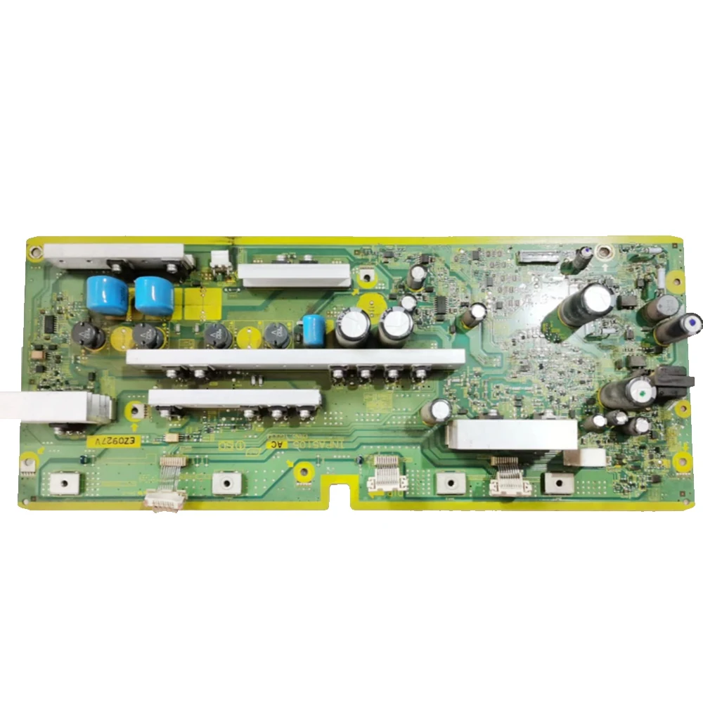 Плата TNPA5105 AD SC для телевизора Panasonic TH-P42/46/50U20C P42/46/50S25C
Плата TNPA5105 AD SC для телевизора Panasonic TH-P42/46/50U20C P42/46/50S25C