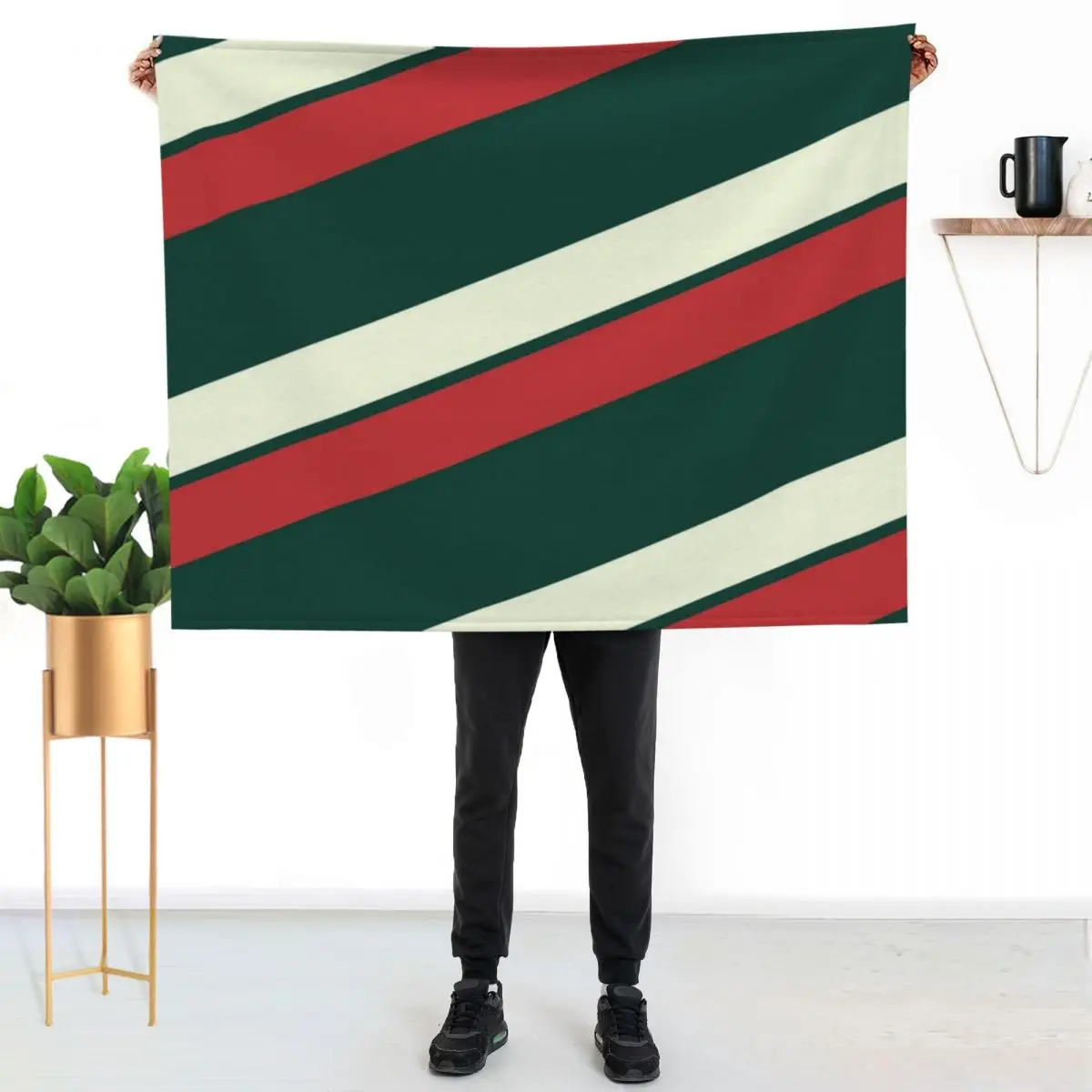 Leicester tigers colour code Throw Blanket Portable Lightweight Blanket for Travel Camping
Leicester tigers colour code Throw Blanket Portable Lightweight Blanket for Travel Camping