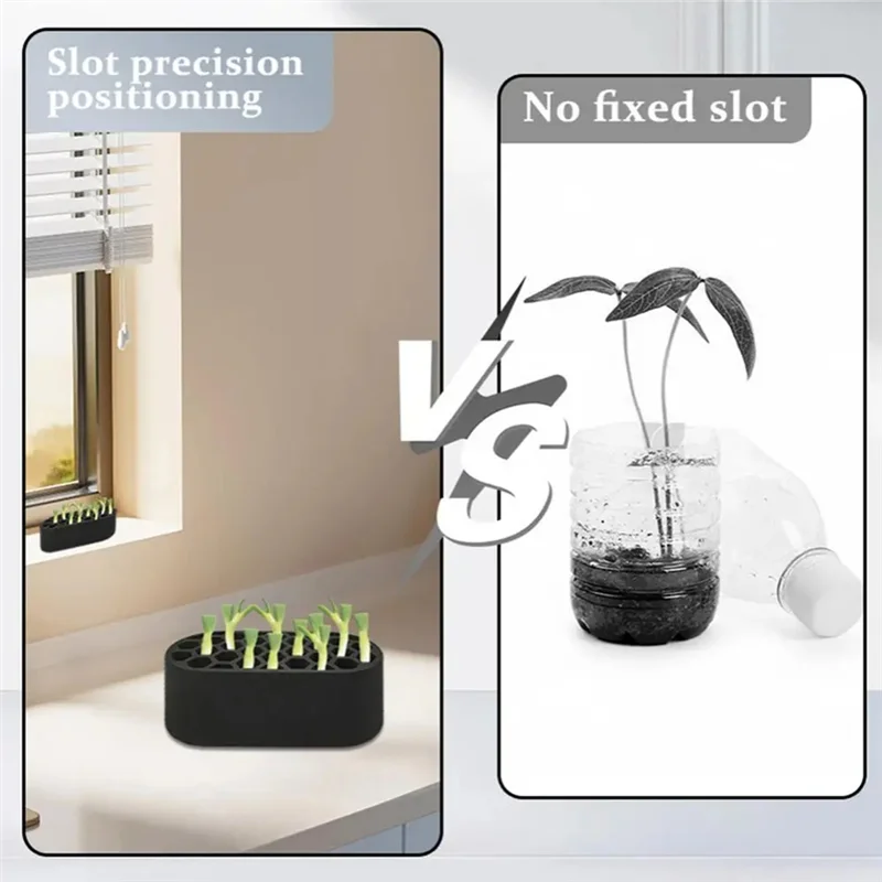 TFORU-Scallion Planter Seedlingstarter Лотки Регенератор Система выращивания гидропоники для газона Садоводство Крытый дом для сада
TFORU-Scallion Planter Seedlingstarter Лотки Регенератор Система выращивания гидропоники для газона Садоводство Крытый дом для сада