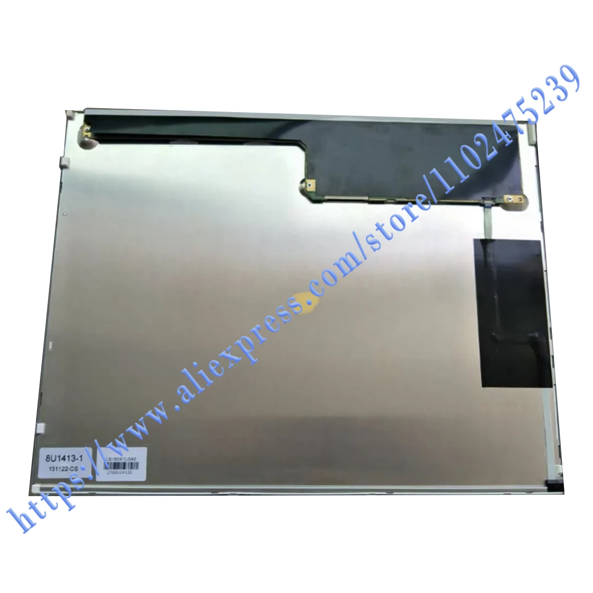 LQ150X1LG92 LQ150X1LG95 15 inch LCD screen Original Spot Photo, 1-Year Warranty
LQ150X1LG92 LQ150X1LG95 15 inch LCD screen Original Spot Photo, 1-Year Warranty