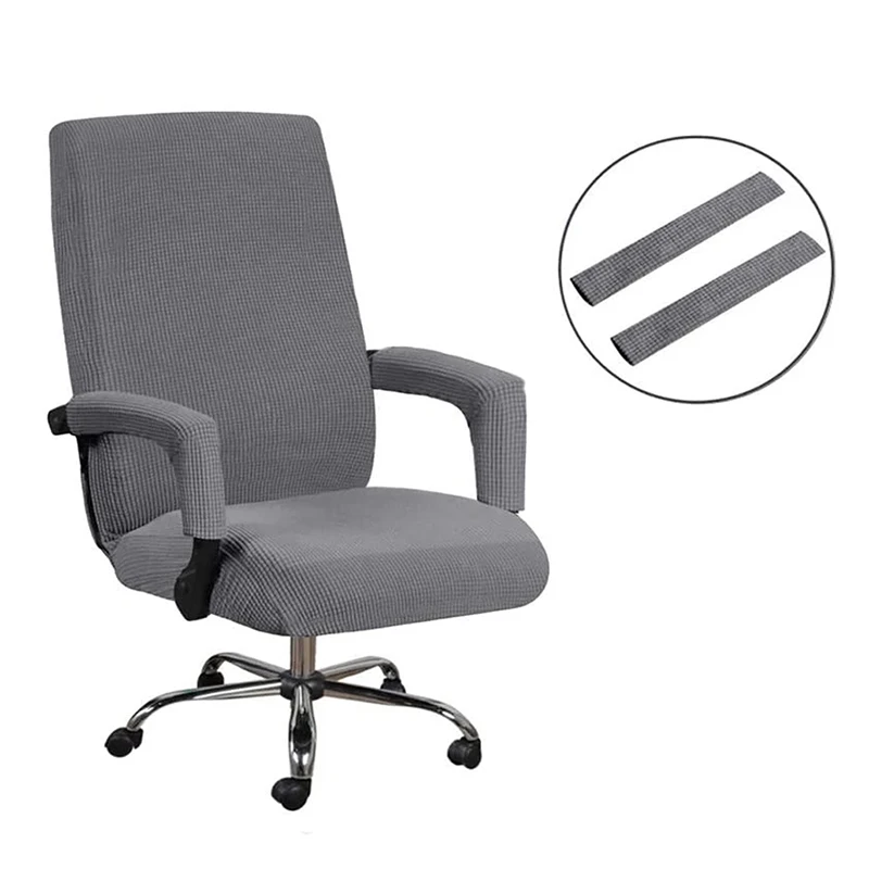 Office Chair Dust Cover Rotating Stretch Computer-Desk Seat Elastic Protector Dust Cover Seat Cover Removable Slipcovers
Office Chair Dust Cover Rotating Stretch Computer-Desk Seat Elastic Protector Dust Cover Seat Cover Removable Slipcovers