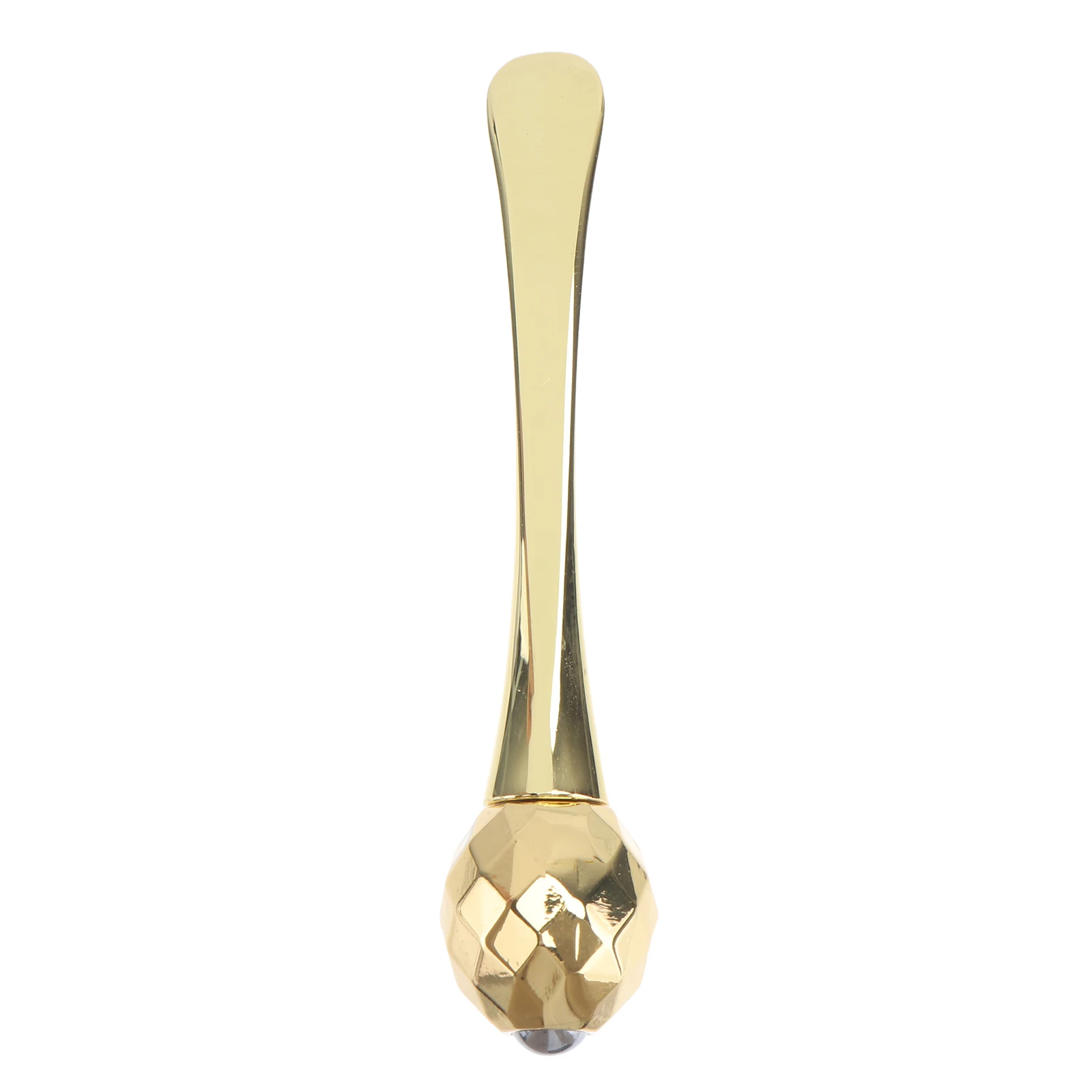 1pc Stick Alloy Cream Rod Spoon Compact Eye Massage Stick Facial Massage Rod For Skin Care Eye Beauty Tool Anti-Fatigue
1pc Stick Alloy Cream Rod Spoon Compact Eye Massage Stick Facial Massage Rod For Skin Care Eye Beauty Tool Anti-Fatigue