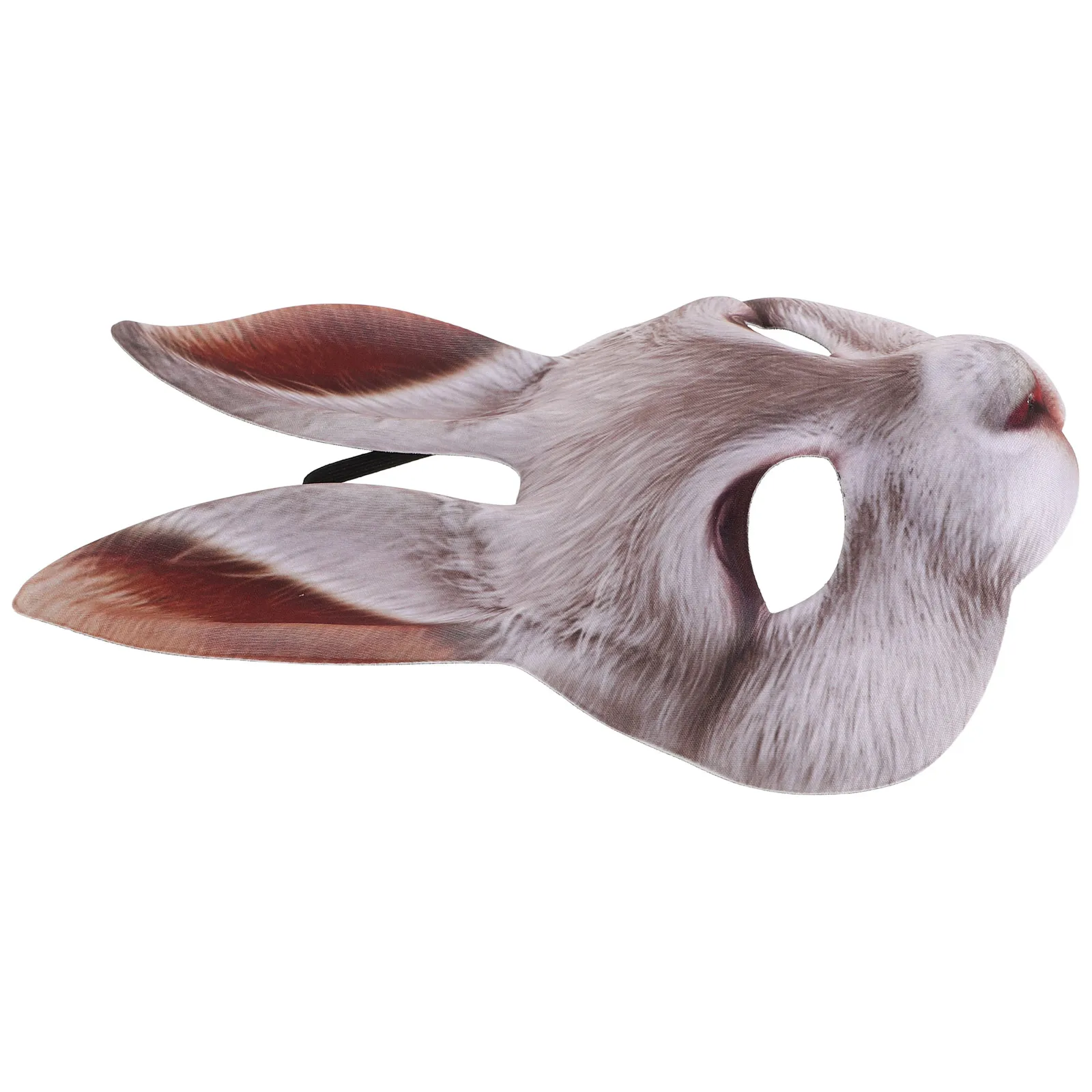 Bunny Mask Fancy Dress Masks for Adults Makeup Creative Animal Half Face Easter Halloween Rabbit Club
Bunny Mask Fancy Dress Masks for Adults Makeup Creative Animal Half Face Easter Halloween Rabbit Club