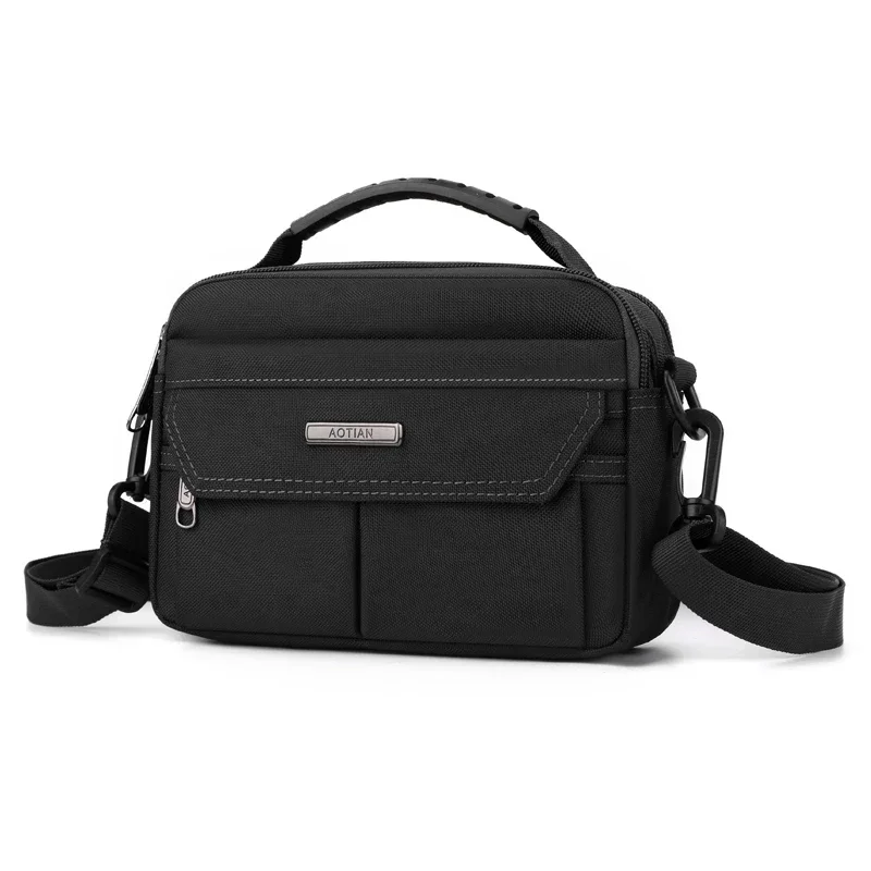 Small Shoulder Bags for Men Horizontal Crossbody Bag Man Sling Messenger Bag Nylon Male Purse Boys 브랜드 가방
Small Shoulder Bags for Men Horizontal Crossbody Bag Man Sling Messenger Bag Nylon Male Purse Boys 브랜드 가방