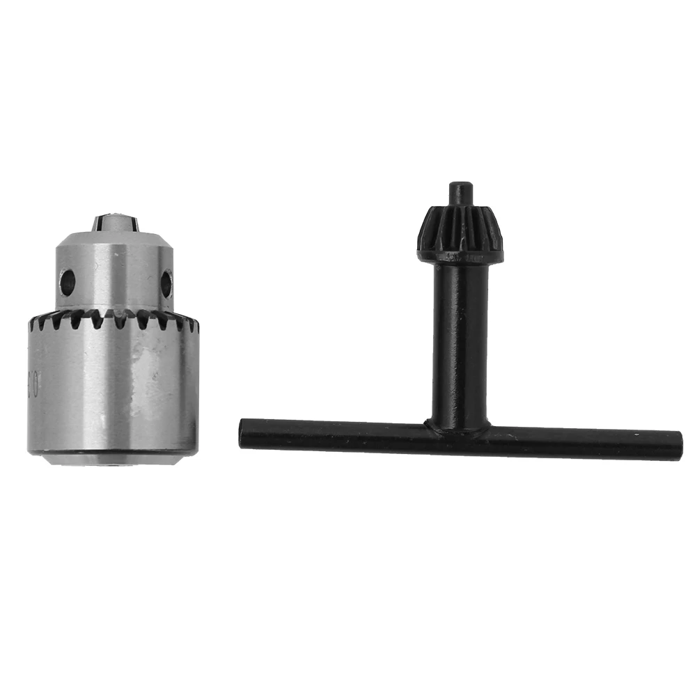 0.3-4mm JT0 Taper Mounted Key Type Mini Drill Chuck Adapter with Key
0.3-4mm JT0 Taper Mounted Key Type Mini Drill Chuck Adapter with Key