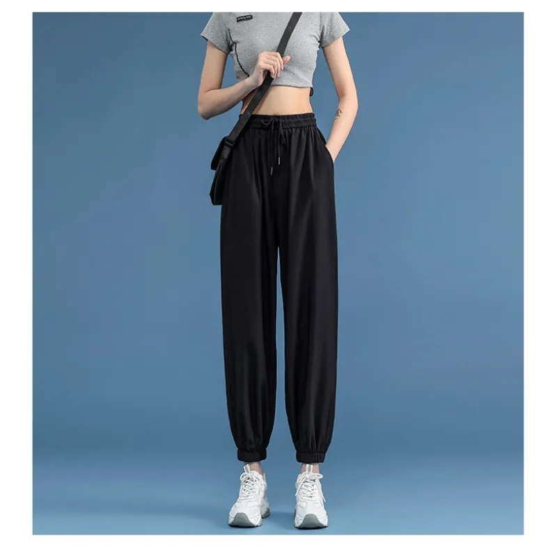 2025 Casual Jogger Men's Solid Color Wide Leg Sweatpants Outdoor Walking Ankle Gary Work Pants Men Clothing Streetwear Men
2025 Casual Jogger Men's Solid Color Wide Leg Sweatpants Outdoor Walking Ankle Gary Work Pants Men Clothing Streetwear Men