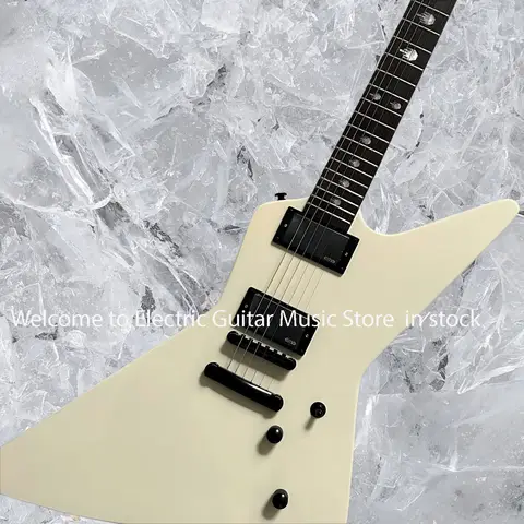 6 Strings Custom  hotExplorer -250 II Electric Guitar James Hetfield Explorer01478