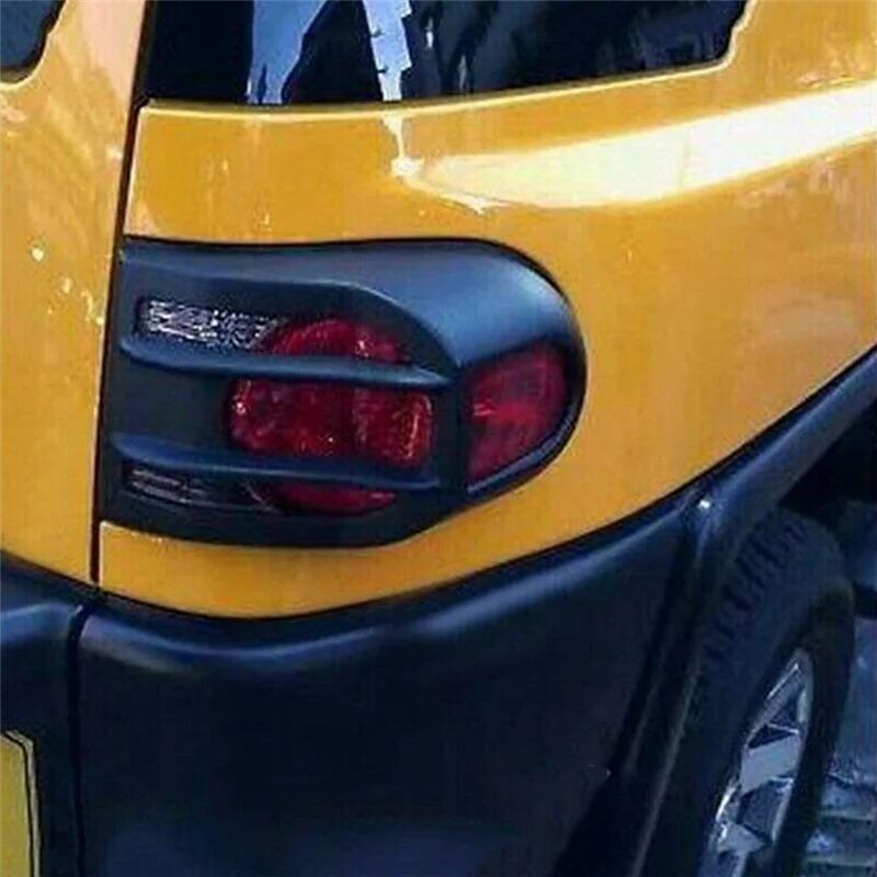 AT44-4 шт., передняя противотуманная фара, коробка указателя поворота, защитная крышка заднего фонаря, матовый черный пластик для Toyota FJ Cruiser 2007-2020
AT44-4 шт., передняя противотуманная фара, коробка указателя поворота, защитная крышка заднего фонаря, матовый черный пластик для Toyota FJ Cruiser 2007-2020