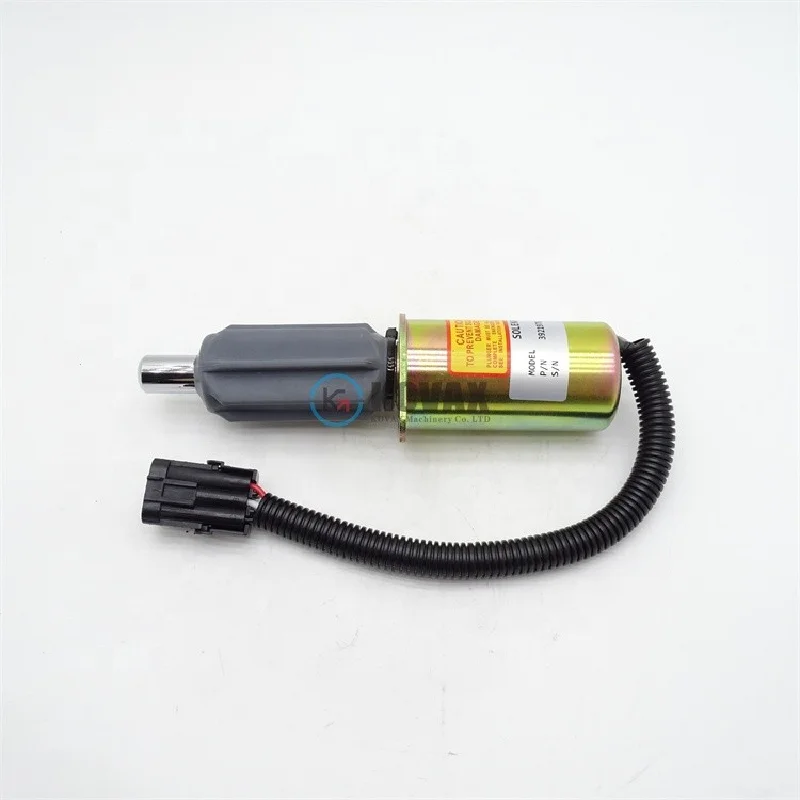 For 3921978 High Quality Fuel Cutoff Solenoid Valve 12v 6ct8.3 Engine Parts Excavator Parts 3918343 3915502 3918600 Excavator
For 3921978 High Quality Fuel Cutoff Solenoid Valve 12v 6ct8.3 Engine Parts Excavator Parts 3918343 3915502 3918600 Excavator