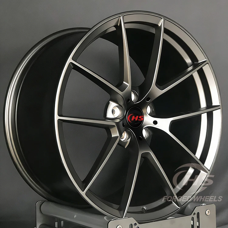 OEM 5*120 5*112 19*9 19*10 Custom Matte Black Forged Wheels Rims for M2 CS M3 M4 3/4 Series
OEM 5*120 5*112 19*9 19*10 Custom Matte Black Forged Wheels Rims for M2 CS M3 M4 3/4 Series