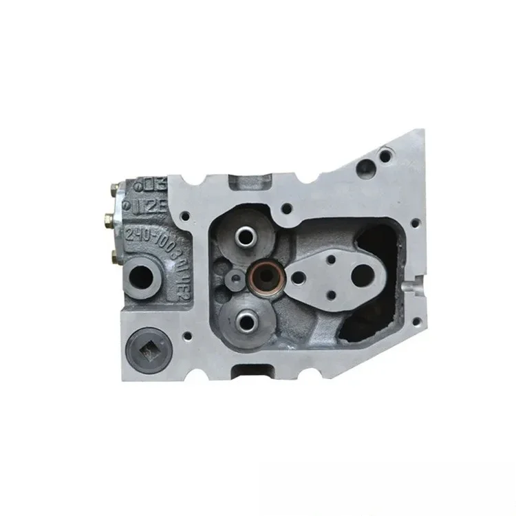 Original 240 Cylinder Head Diesel Engine Part
Original 240 Cylinder Head Diesel Engine Part