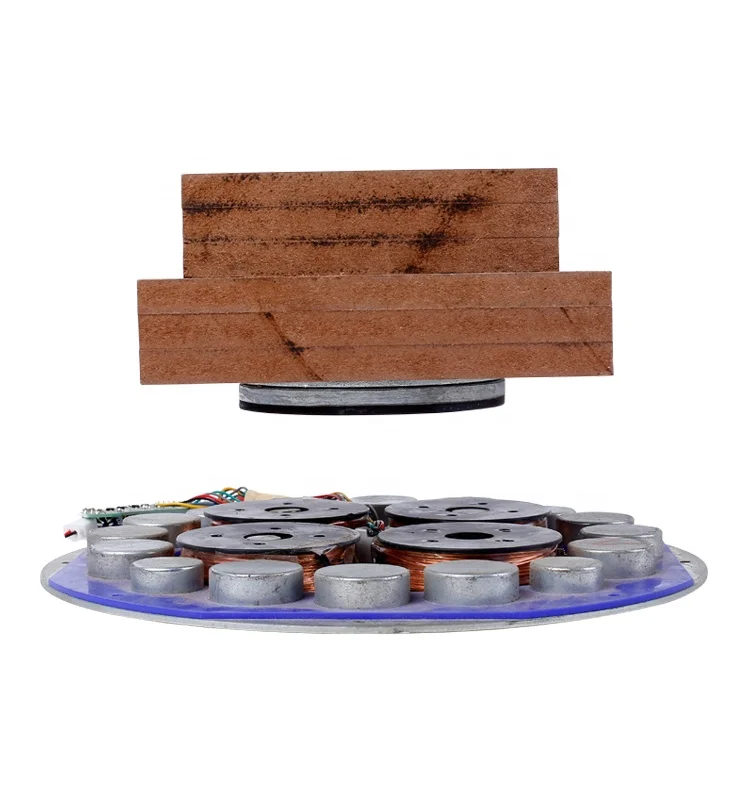 500g Magnetic Levitation module OEM Custom Italian Design Style Home DecorTouch Sensor Metal Aluminum LED Table Home Light
500g Magnetic Levitation module OEM Custom Italian Design Style Home DecorTouch Sensor Metal Aluminum LED Table Home Light