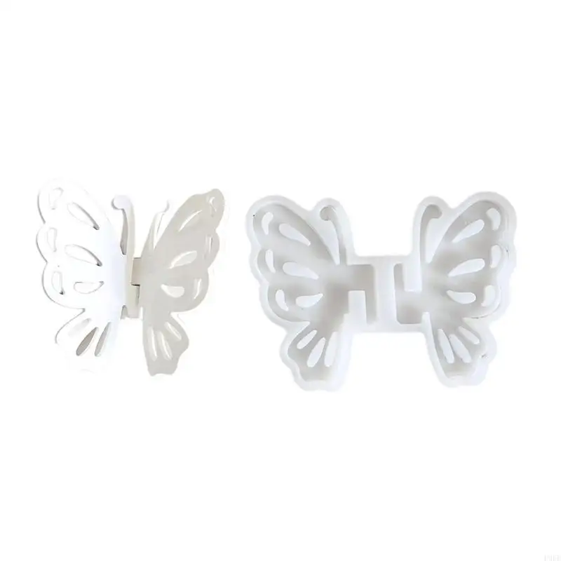 652F Desk Ornament Mould Flexible Silicone Mold for 3D Butterfly Splicing Decoration Gypsum Molds Jewelry Making Supplies
652F Desk Ornament Mould Flexible Silicone Mold for 3D Butterfly Splicing Decoration Gypsum Molds Jewelry Making Supplies