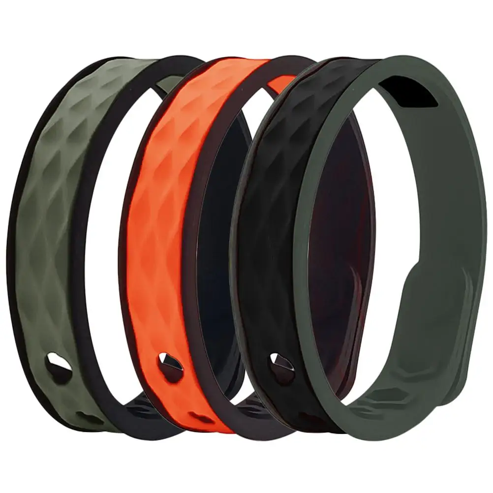 3 Pcs Anti static Silicone Sports Bracelet Unisex Adjustable Wristband for Party Daily Wear Fitness Accessory Gift
3 Pcs Anti static Silicone Sports Bracelet Unisex Adjustable Wristband for Party Daily Wear Fitness Accessory Gift