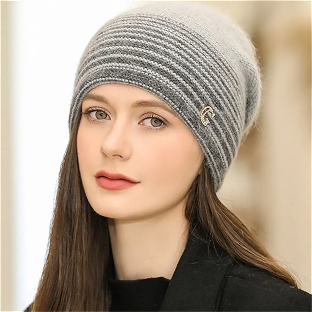 Fashion Windproof Knitted Beanie for Women 8 S4fe4ceca4f47428a92aae0645d63dc7cV