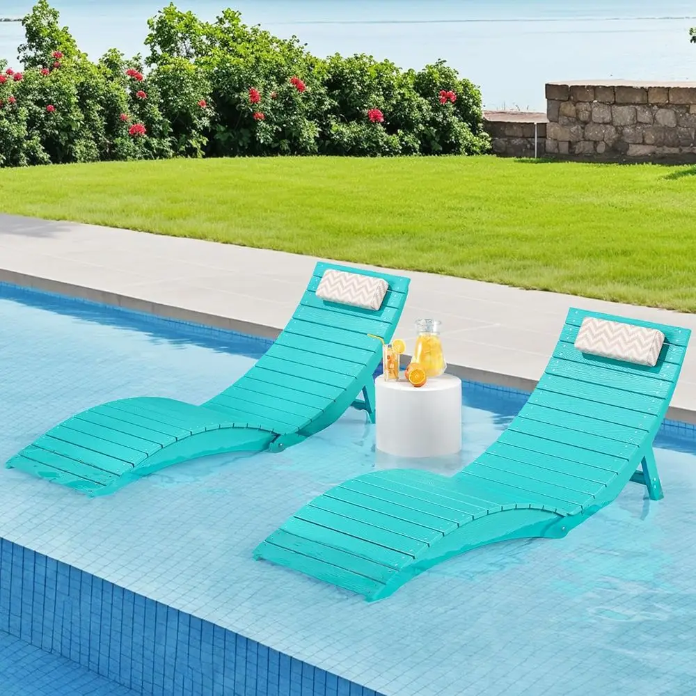 4-Piece Premium Anti-Floating Pool Lounge Chairs Set, Suitable for Shallow Water Up to 8 Inches, Perfect for Hotels, Poolside, B
4-Piece Premium Anti-Floating Pool Lounge Chairs Set, Suitable for Shallow Water Up to 8 Inches, Perfect for Hotels, Poolside, B