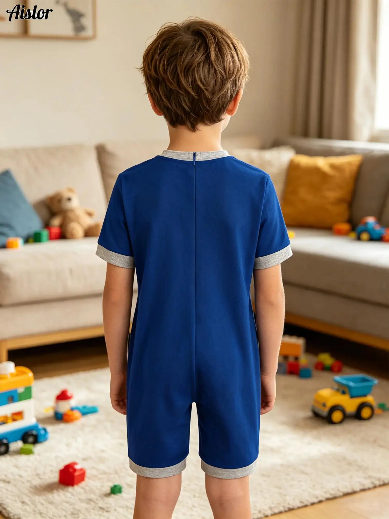 3pcs Boys Girls Special Needs Adaptive Clothing Autism Children Back Zipper Anti-Strip Bodysuit Daily Wear Sleepwear Homewear
3pcs Boys Girls Special Needs Adaptive Clothing Autism Children Back Zipper Anti-Strip Bodysuit Daily Wear Sleepwear Homewear