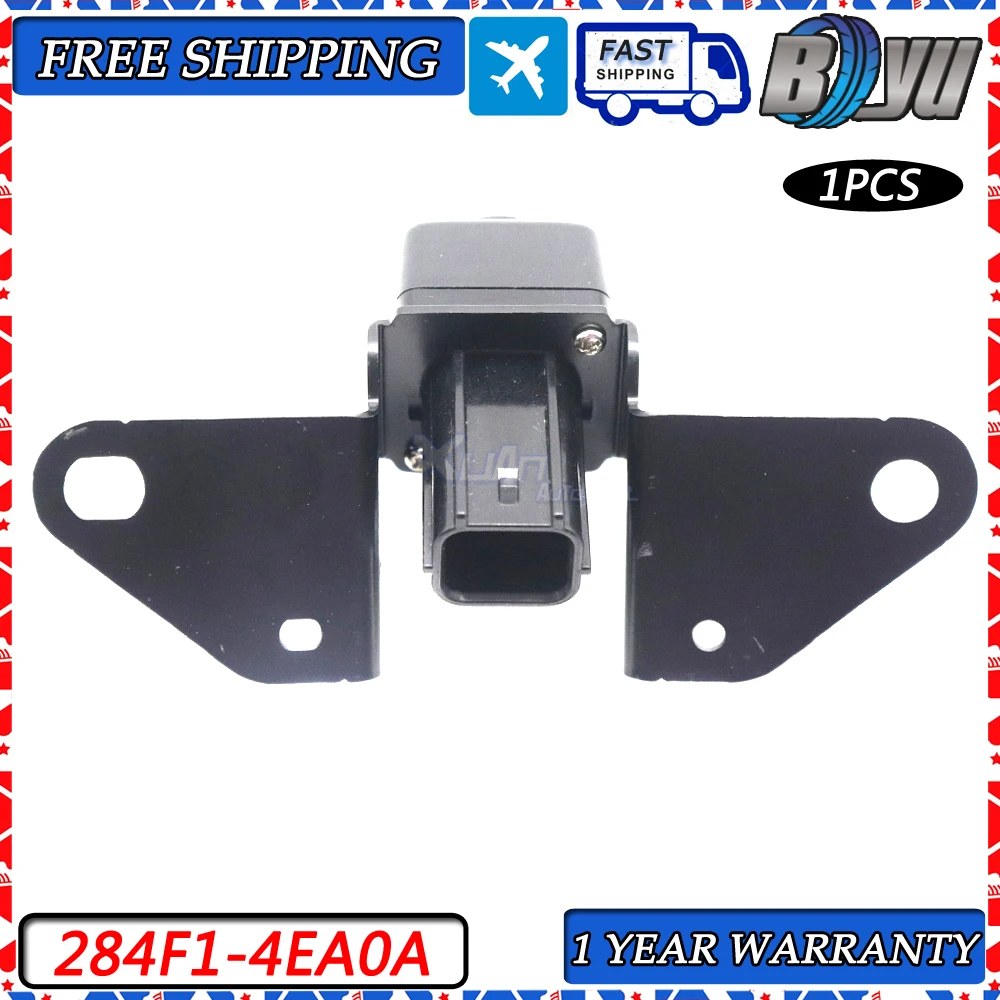 284F1-4EA0A Car Reverse Camera Rear View BackUp Assist Parking Camera Fits for Nissan Rogue Sport SL SV|4 Cyl 2.0L 2017-2019
284F1-4EA0A Car Reverse Camera Rear View BackUp Assist Parking Camera Fits for Nissan Rogue Sport SL SV|4 Cyl 2.0L 2017-2019