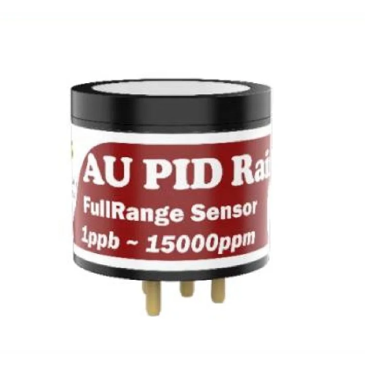 0.1ppb-15000ppm AU PID Полнодиапазонный фотоионный датчик, бесплатный тестовый датчик
0.1ppb-15000ppm AU PID Полнодиапазонный фотоионный датчик, бесплатный тестовый датчик