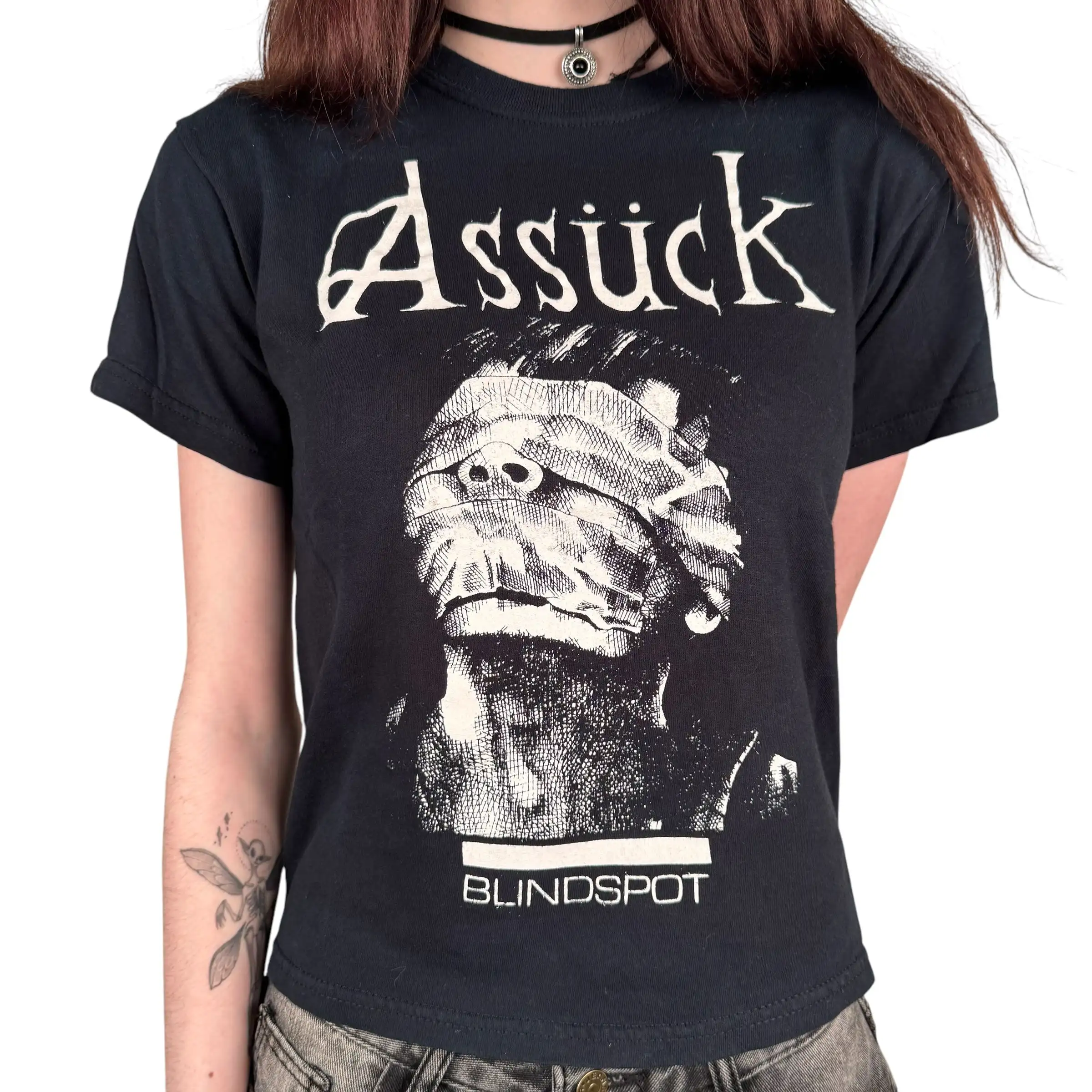 Assuck Shirt Misery Index Peripheral Pattern Printing Summer Luxury Brand Cotton Men's and Women's T-Shirts Short Sleeves
Assuck Shirt Misery Index Peripheral Pattern Printing Summer Luxury Brand Cotton Men's and Women's T-Shirts Short Sleeves