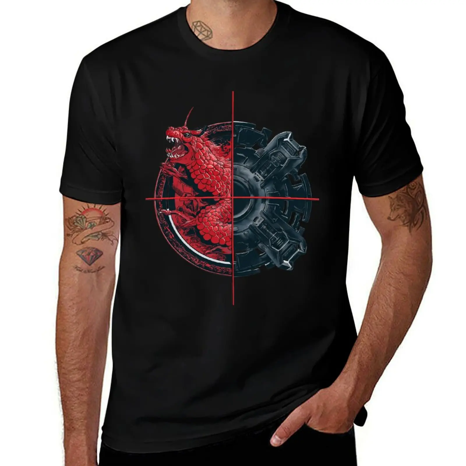 Basilisk Paradox T-Shirt street wear boys whites summer tops graphic t shirts mens clothes
Basilisk Paradox T-Shirt street wear boys whites summer tops graphic t shirts mens clothes