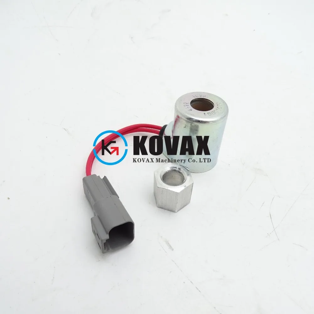6678891 12V Solenoid Valve Coil is suitable for A300 S130 S150 S160 S175 S185 T200 T250 T300 excavators
6678891 12V Solenoid Valve Coil is suitable for A300 S130 S150 S160 S175 S185 T200 T250 T300 excavators