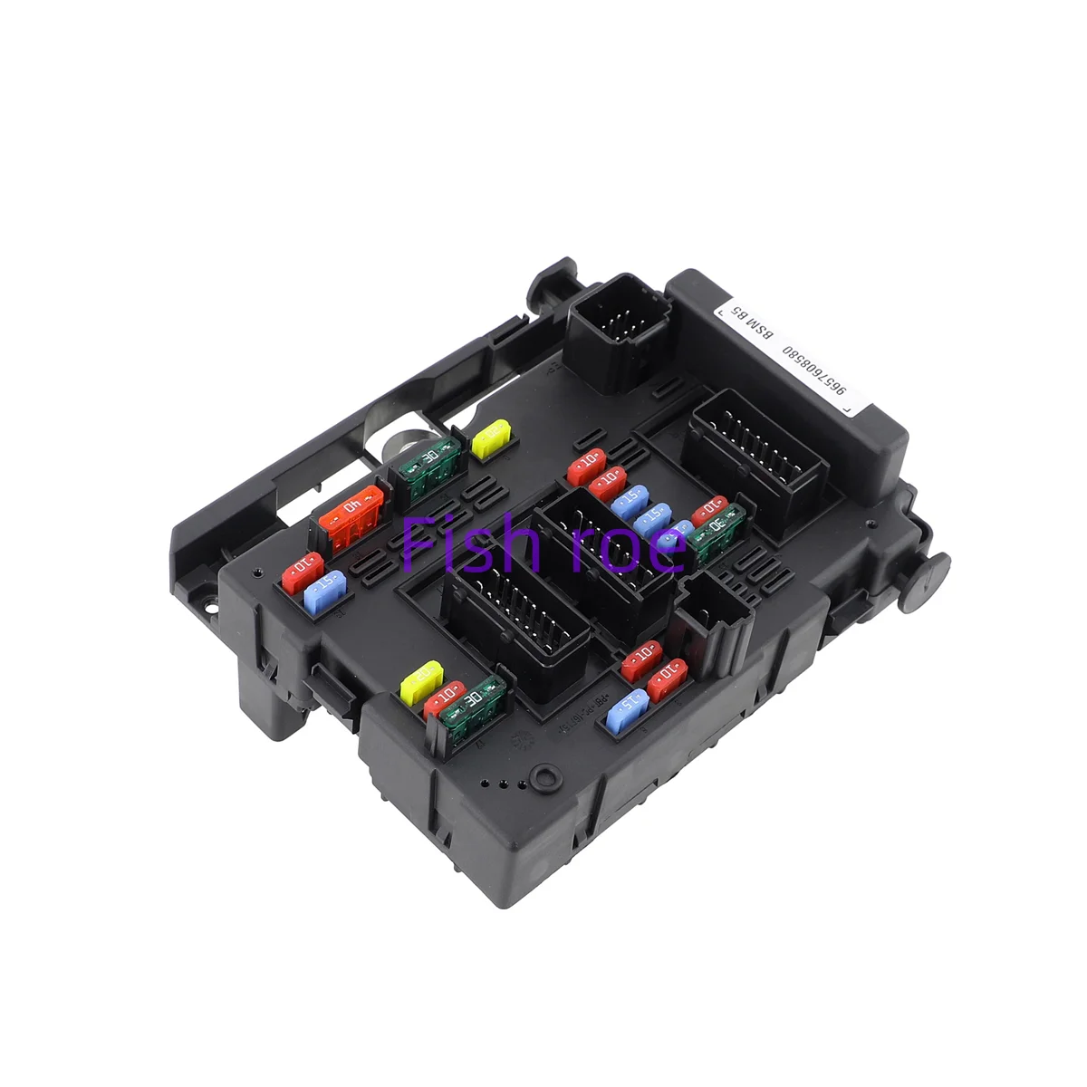 Блок предохранителей в сборе 9657608580 6500Y1 для C-itroen C3 C5 C8 C8 XSARA PICASSO Peugeot 206 Cabrio 307 Cabrio 406 Coupe 807
Блок предохранителей в сборе 9657608580 6500Y1 для C-itroen C3 C5 C8 C8 XSARA PICASSO Peugeot 206 Cabrio 307 Cabrio 406 Coupe 807