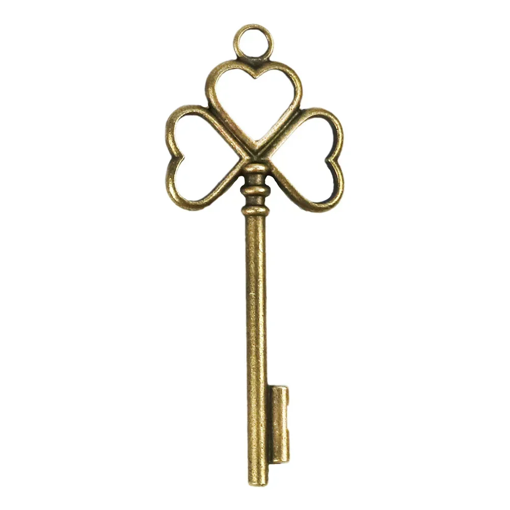 Lock Keys Vintage Antique Antique Bronze DIY For Bracelet For Necklace Metal Alloy High Quality Practical Affordable
Lock Keys Vintage Antique Antique Bronze DIY For Bracelet For Necklace Metal Alloy High Quality Practical Affordable