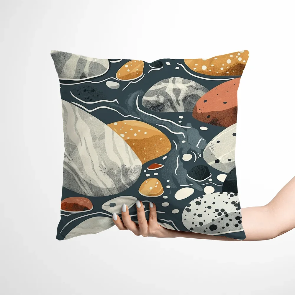 Decorative Pillows for Sofa Stones and Rivers Cushion Cover 45*45 Pillow Cases Pillowcase Short Plush Cushions Covers Bed Throw
Decorative Pillows for Sofa Stones and Rivers Cushion Cover 45*45 Pillow Cases Pillowcase Short Plush Cushions Covers Bed Throw